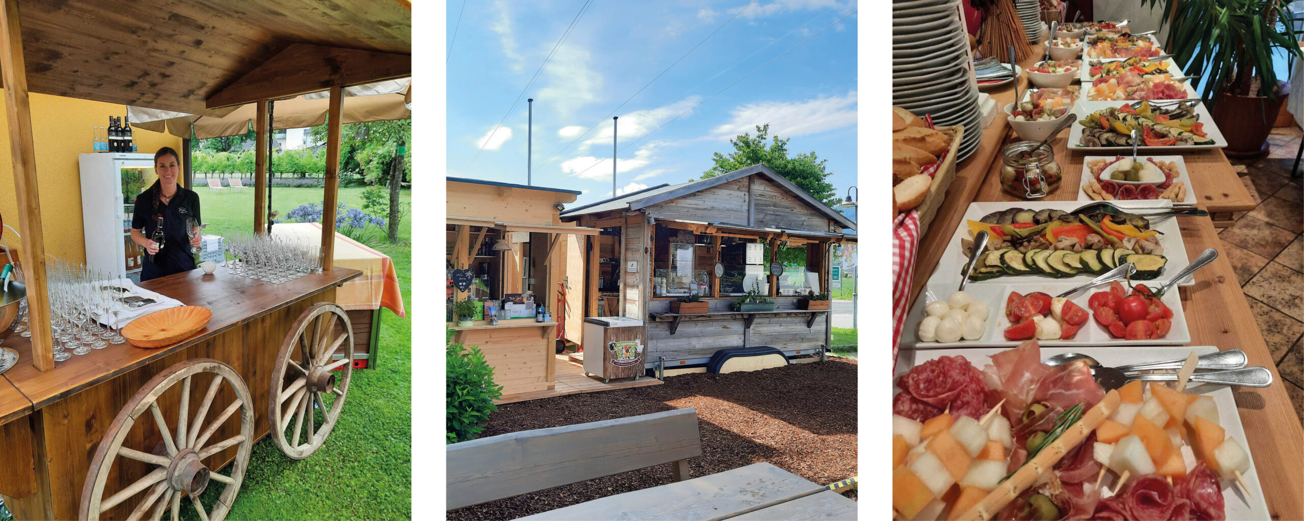 Jobs Fridos Events & Catering